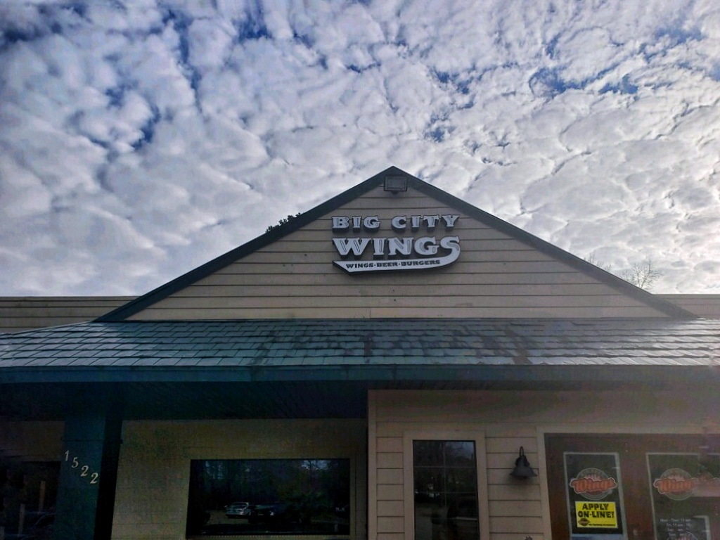 Big City Wings Announces HighlyAnticipated 7th Location in Kingwood, Texas